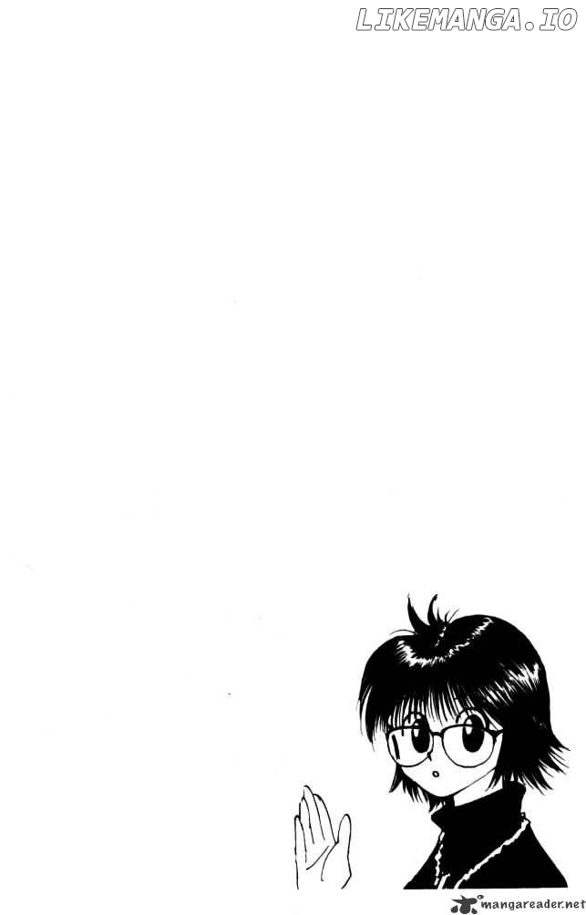 Hunter x Hunter, Chapter 105 image 10